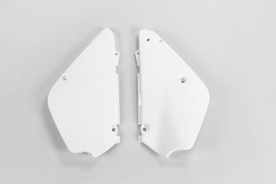 Suzuki RM Side Panels - White - SU03923@041