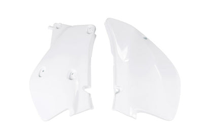 Honda XR Side Panels - White - HO03677#041