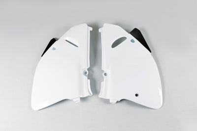Suzuki RM Side Panels - White - SU02946#041