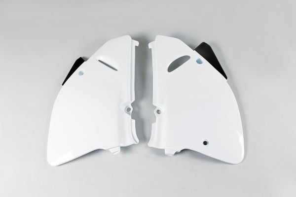 Suzuki RM Side Panels - White - SU02946#041