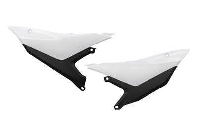 Yamaha YZF Side Panels - White - YA05806#046