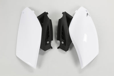 Yamaha YZF Side Panels - White - YA04812#046