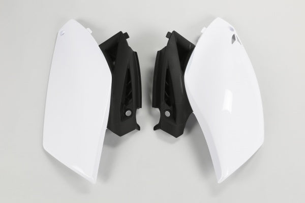 Yamaha YZF Side Panels - White - YA04812#046