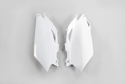 Honda CRF Side Panels - White - HO04638#041