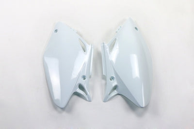 Honda CRF Side Panels - White - HO03694#041