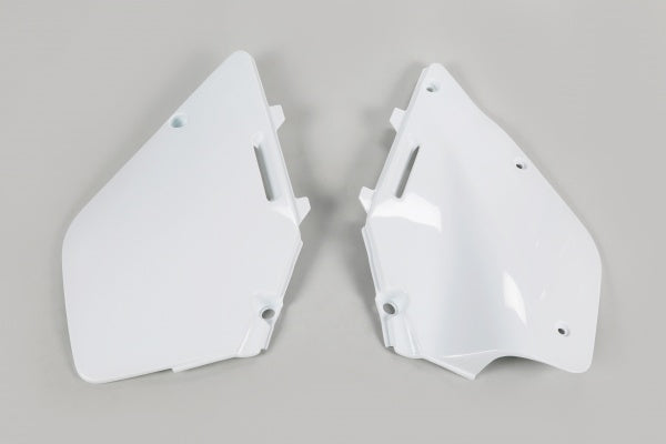Suzuki RM Side Panels - White - SU02959#041
