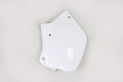 Honda XR Side Panels - White (041) - HO03613#041
