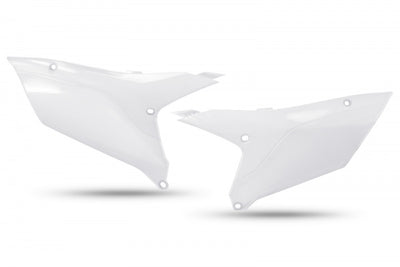 Yamaha YZF Side Panels - White - YA04893#046