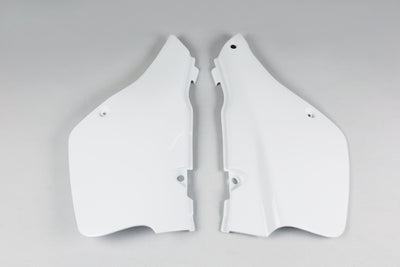 Suzuki RM Side Panels - White - SU02907#041