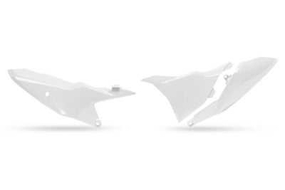 KTM SX Side Panels - White 20-26 - KT05031#042