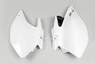 Yamaha WRF Side Panels - White - YA03887#046