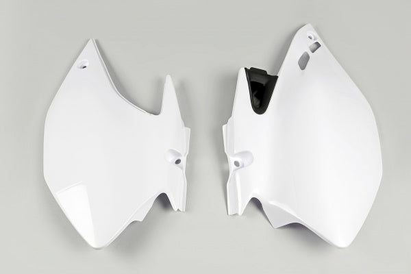 Yamaha WRF Side Panels - White - YA03887#046