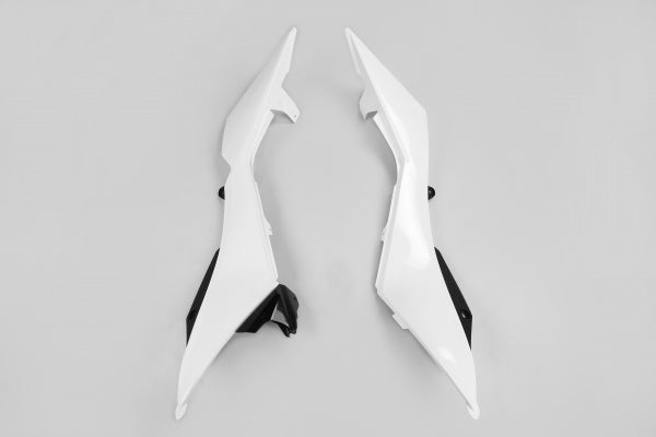 Husqvarna TC Side Panels - White - HU03340#041