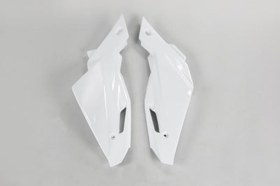 Husqvarna TC Side Panels - White - HU03324#041