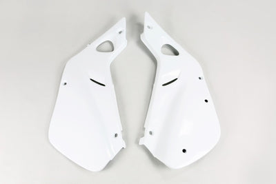 Honda CR Side Panels - White - HO03602#041