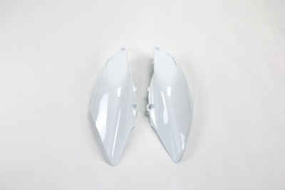 Honda CRF Side Panels - White - HO04659#041