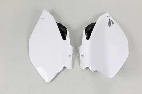 Yamaha YZF Side Panels - White - YA03883#046