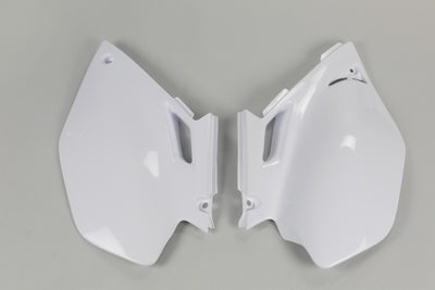 Yamaha YZF Side Panels - White - YA03862#046