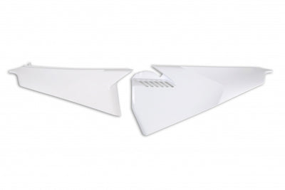 Husqvarna TC Side Panels - White (041) - HU03397#041
