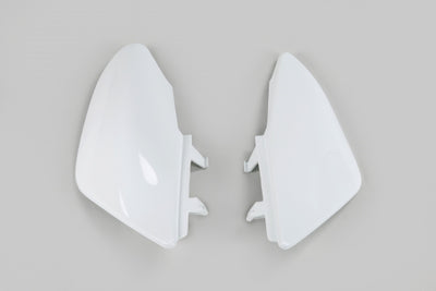 Honda CRF Side Panels - White - HO03644#041