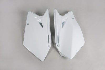 Suzuki RMZ Side Panels - White - SU04906#041