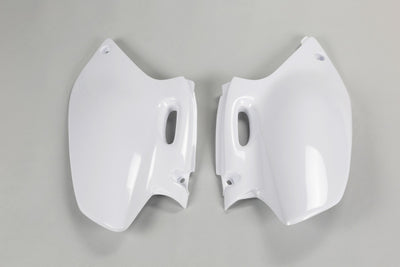 Yamaha YZF Side Panels - White - YA03811#046
