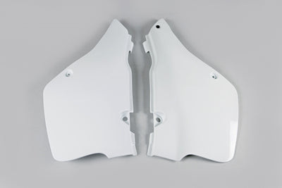 Suzuki RM Side Panels - White - SU02906#041