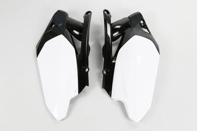 Yamaha YZF Side Panels - White - YA04819#046