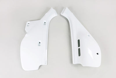 Honda XR Side Panels - White - HO02639#041
