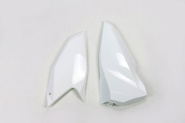 Husqvarna TC Side Panels - White - HU03354#041
