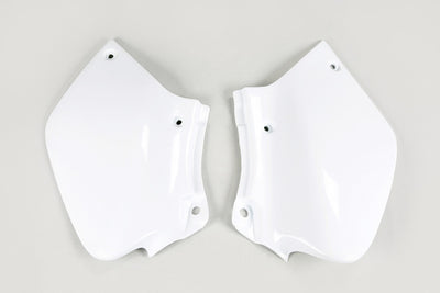 Honda XR Side Panels - White - HO03612#041