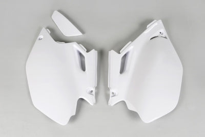 Yamaha WRF Side Panels - White - YA03866#046