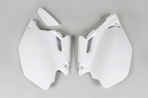 Yamaha WRF Side Panels - White - YA03866#046