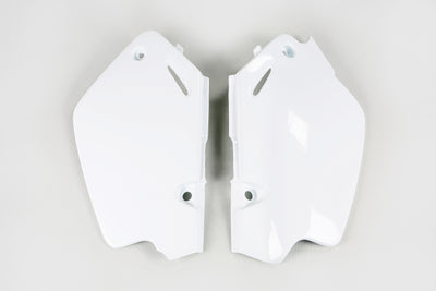 Honda CR Side Panels - White - HO03626#041