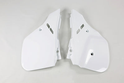 Honda CR Side Panels - White - HO02611#041