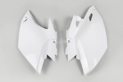 Yamaha WRF Side Panels - White - YA04830#046