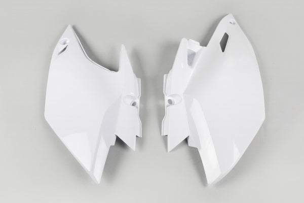 Yamaha WRF Side Panels - White - YA04830#046
