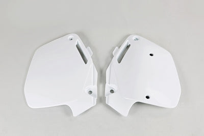 Honda CR Side Panels - White - HO02626#041