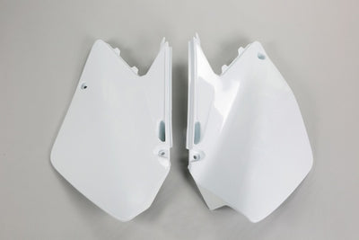 Suzuki RM Side Panels - White - SU04900#041
