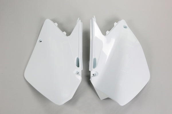 Suzuki RM Side Panels - White - SU04900#041