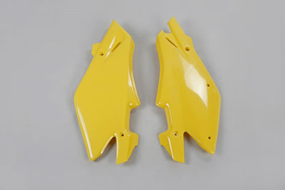 Husqvarna WR Side Panels - Yellow - HU03315#103