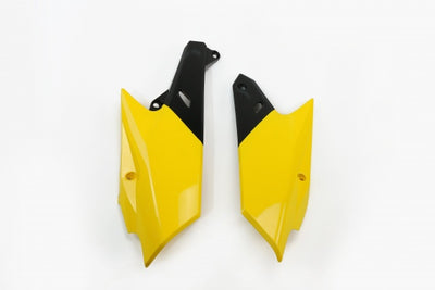Yamaha YZF Side Panels - Yellow - YA04839#101