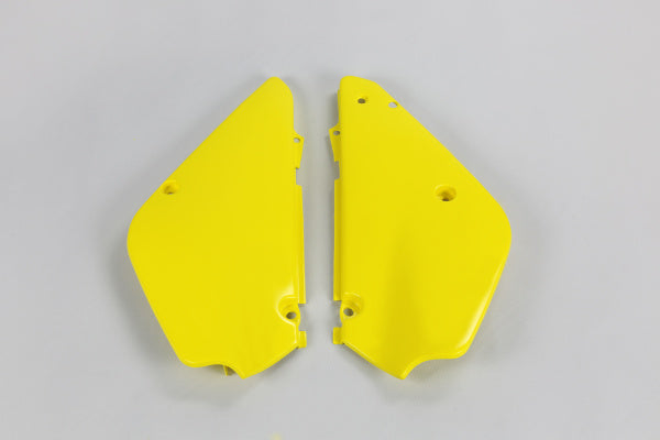 Suzuki RM Side Panels - Yellow - SU03923@102