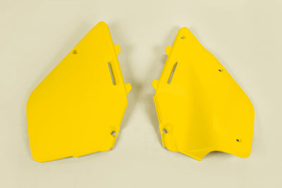 Suzuki RM Side Panels - Yellow - SU02959#101