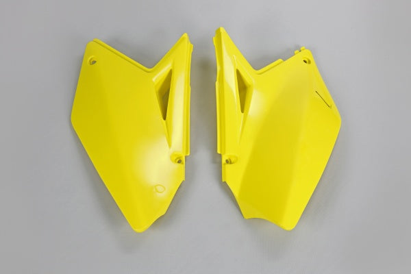 Suzuki RMZ Side Panels - Yellow - SU04902#102