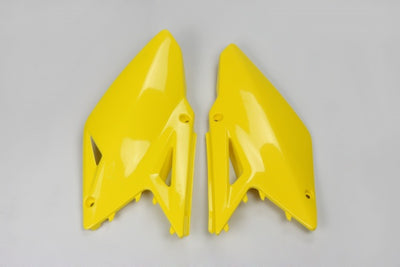 Suzuki RMZ Side Panels - Yellow - SU04918#102