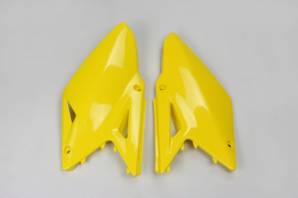 Suzuki RMZ Side Panels - Yellow - SU04918#102