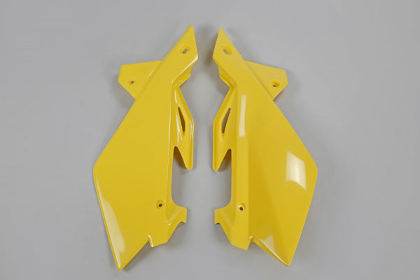 Husqvarna WR Side Panels - Yellow - HU03317#103