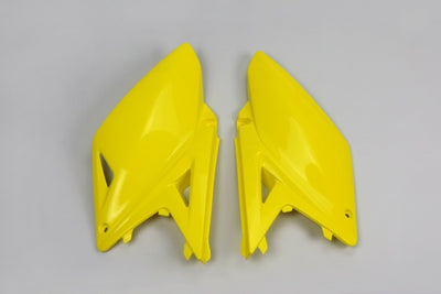 Suzuki RMZ Side Panels - Yellow - SU04929#102