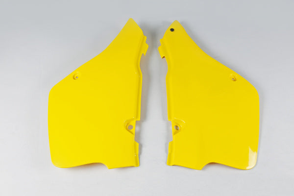 Suzuki RM Side Panels - Yellow - SU02906#101